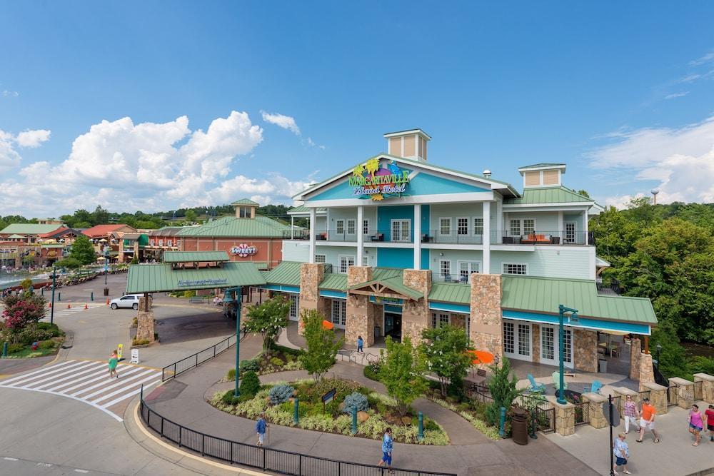Margaritaville Island Hotel Pigeon Forge Ngoại thất bức ảnh