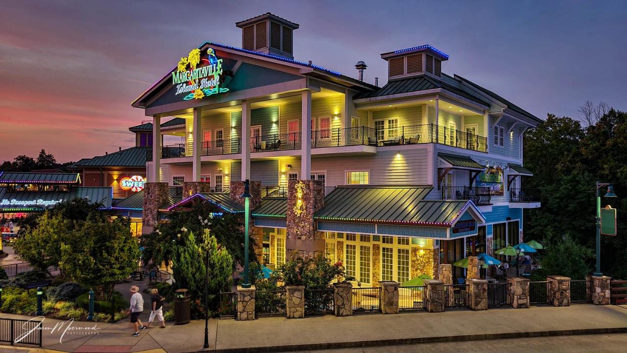 Margaritaville Island Hotel Pigeon Forge Ngoại thất bức ảnh