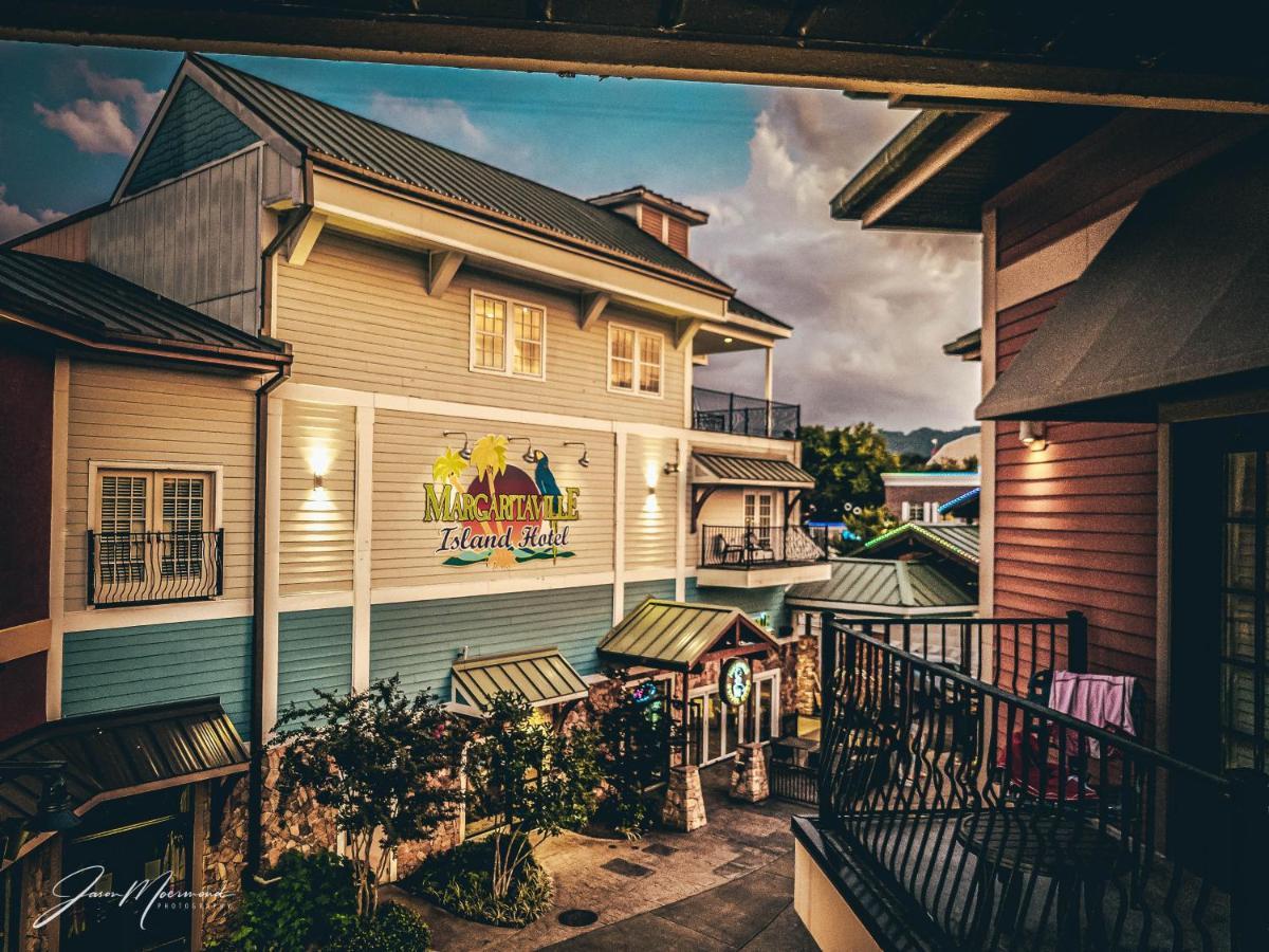 Margaritaville Island Hotel Pigeon Forge Ngoại thất bức ảnh