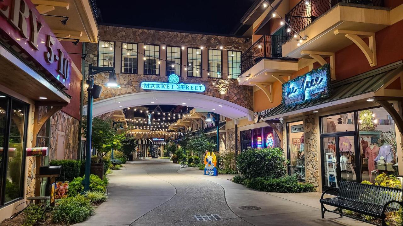 Margaritaville Island Hotel Pigeon Forge Ngoại thất bức ảnh