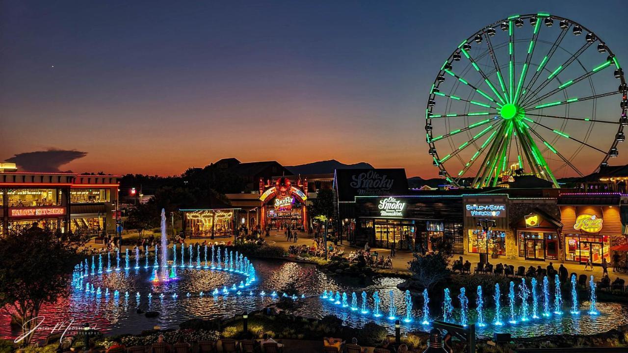 Margaritaville Island Hotel Pigeon Forge Ngoại thất bức ảnh