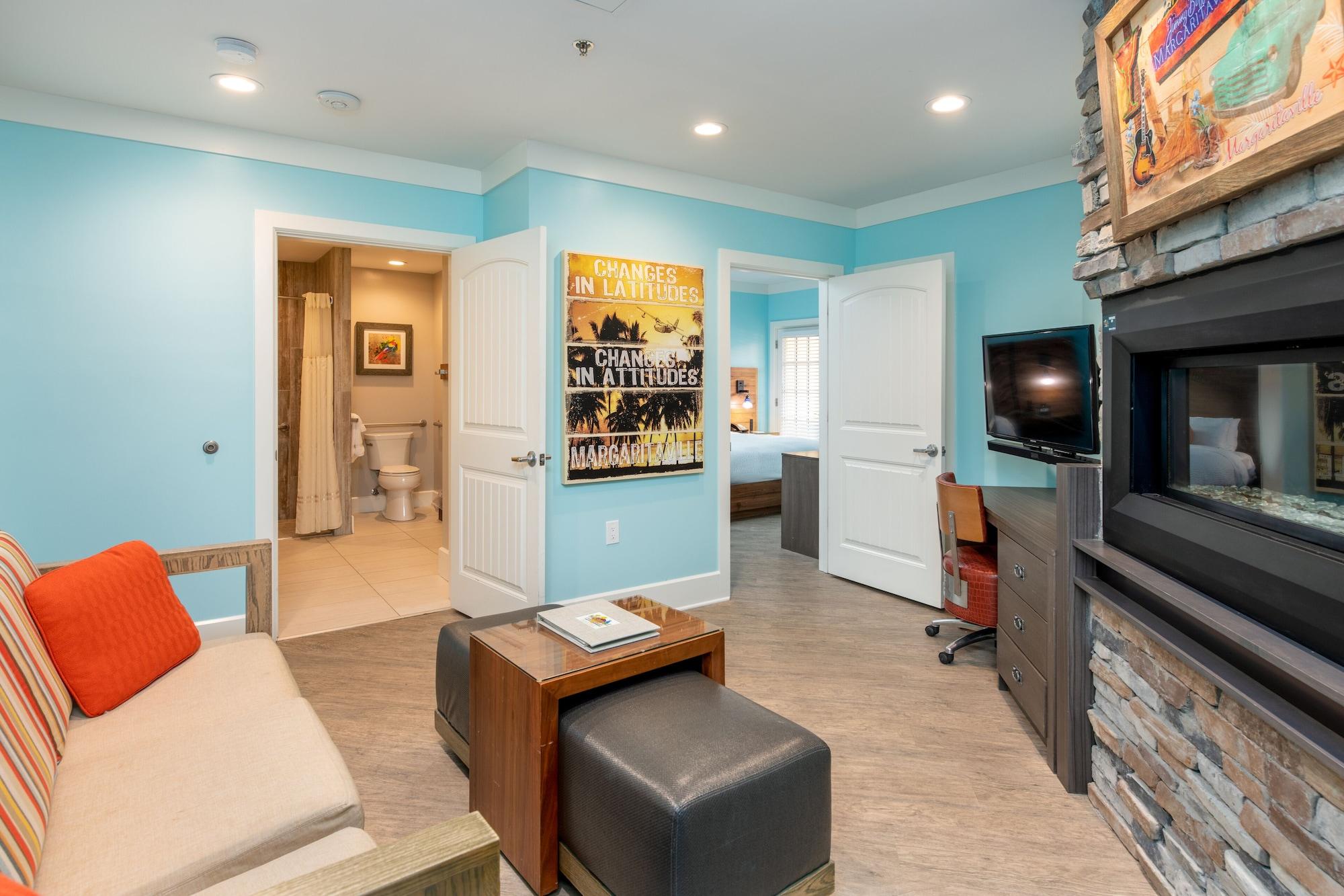 Margaritaville Island Hotel Pigeon Forge Ngoại thất bức ảnh