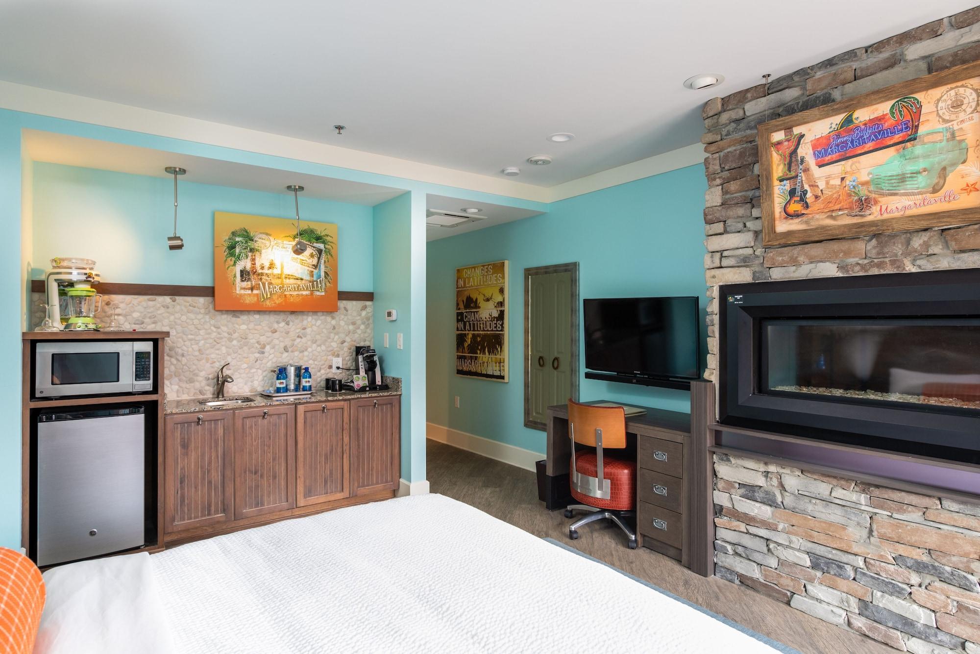 Margaritaville Island Hotel Pigeon Forge Ngoại thất bức ảnh