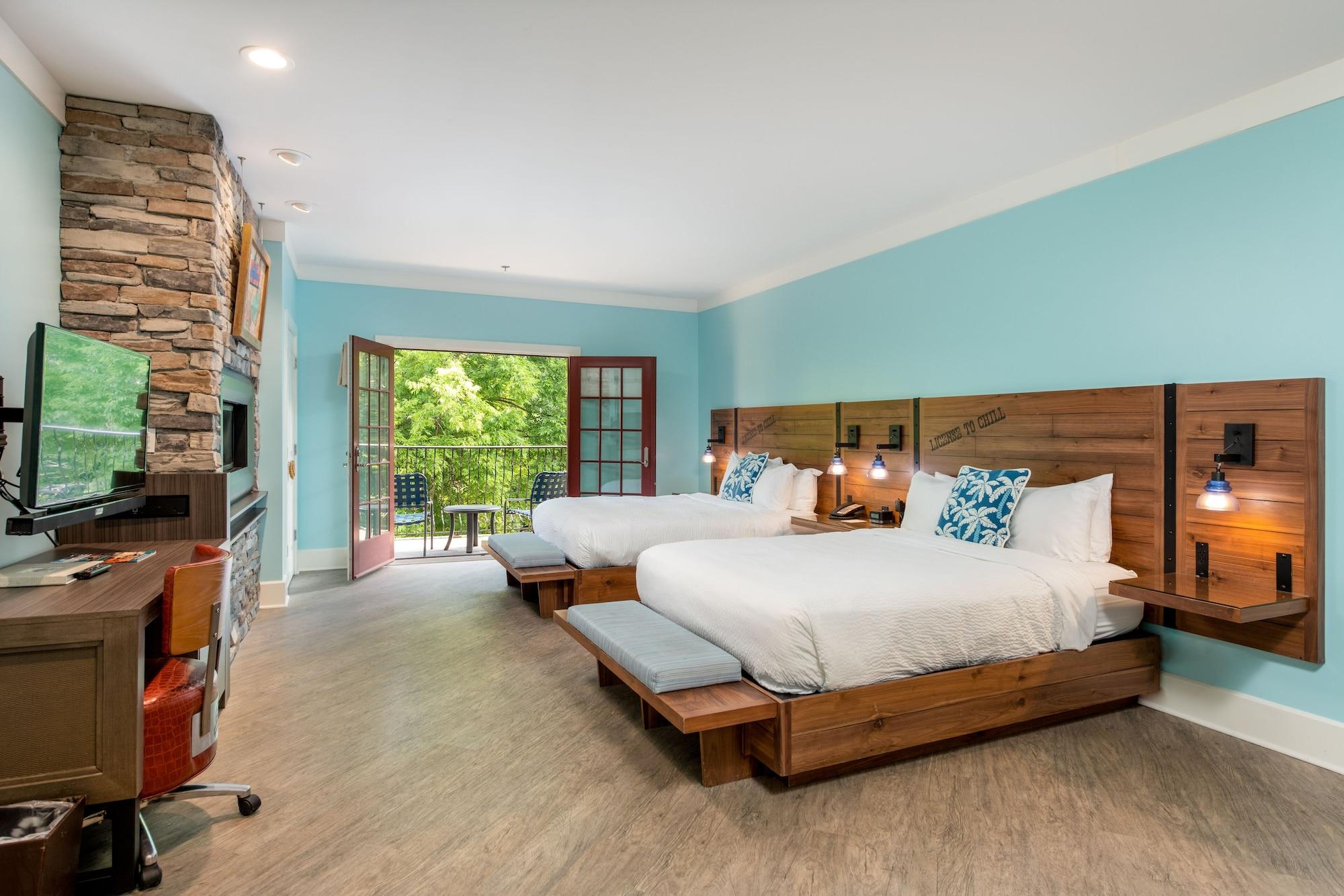 Margaritaville Island Hotel Pigeon Forge Ngoại thất bức ảnh