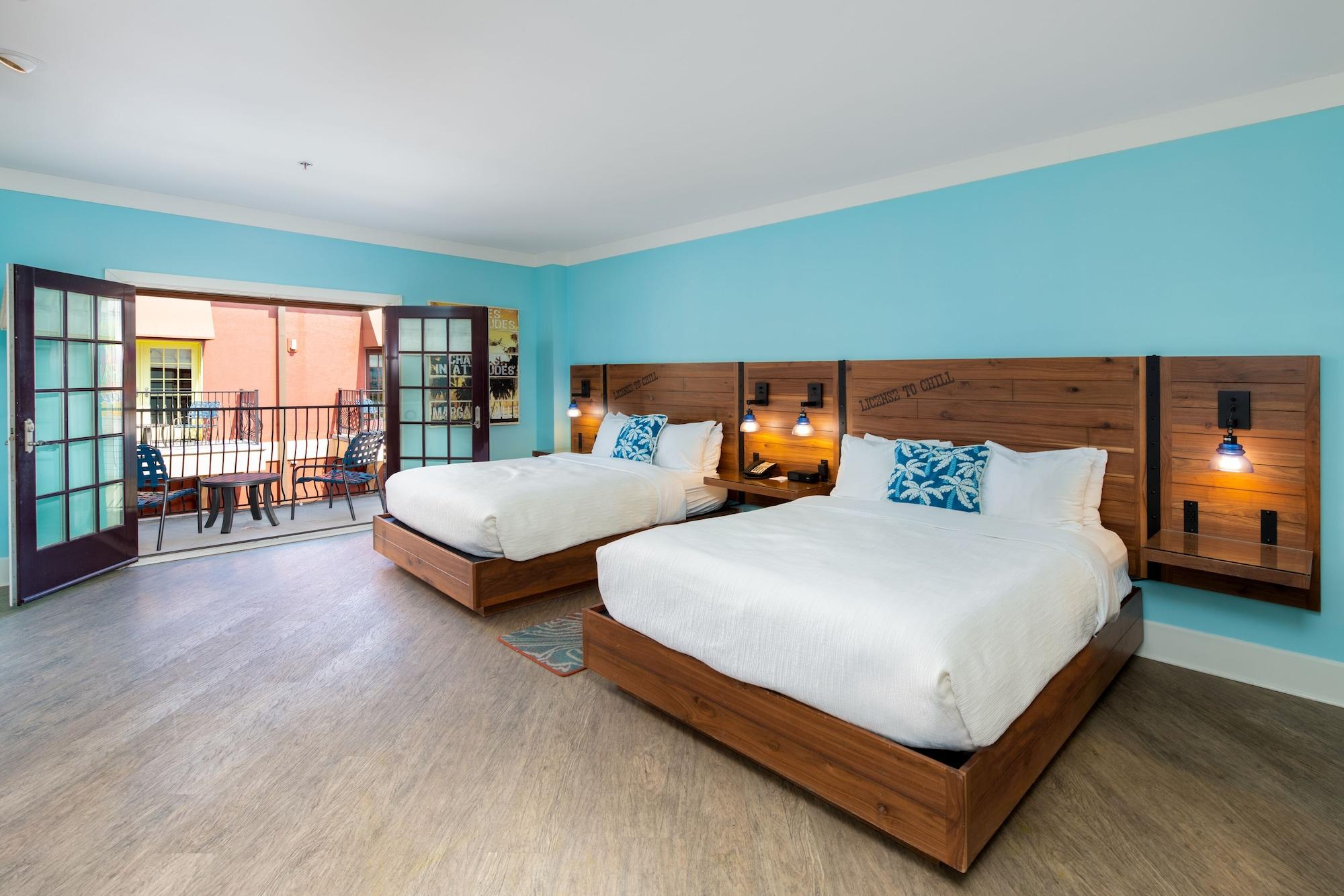 Margaritaville Island Hotel Pigeon Forge Ngoại thất bức ảnh