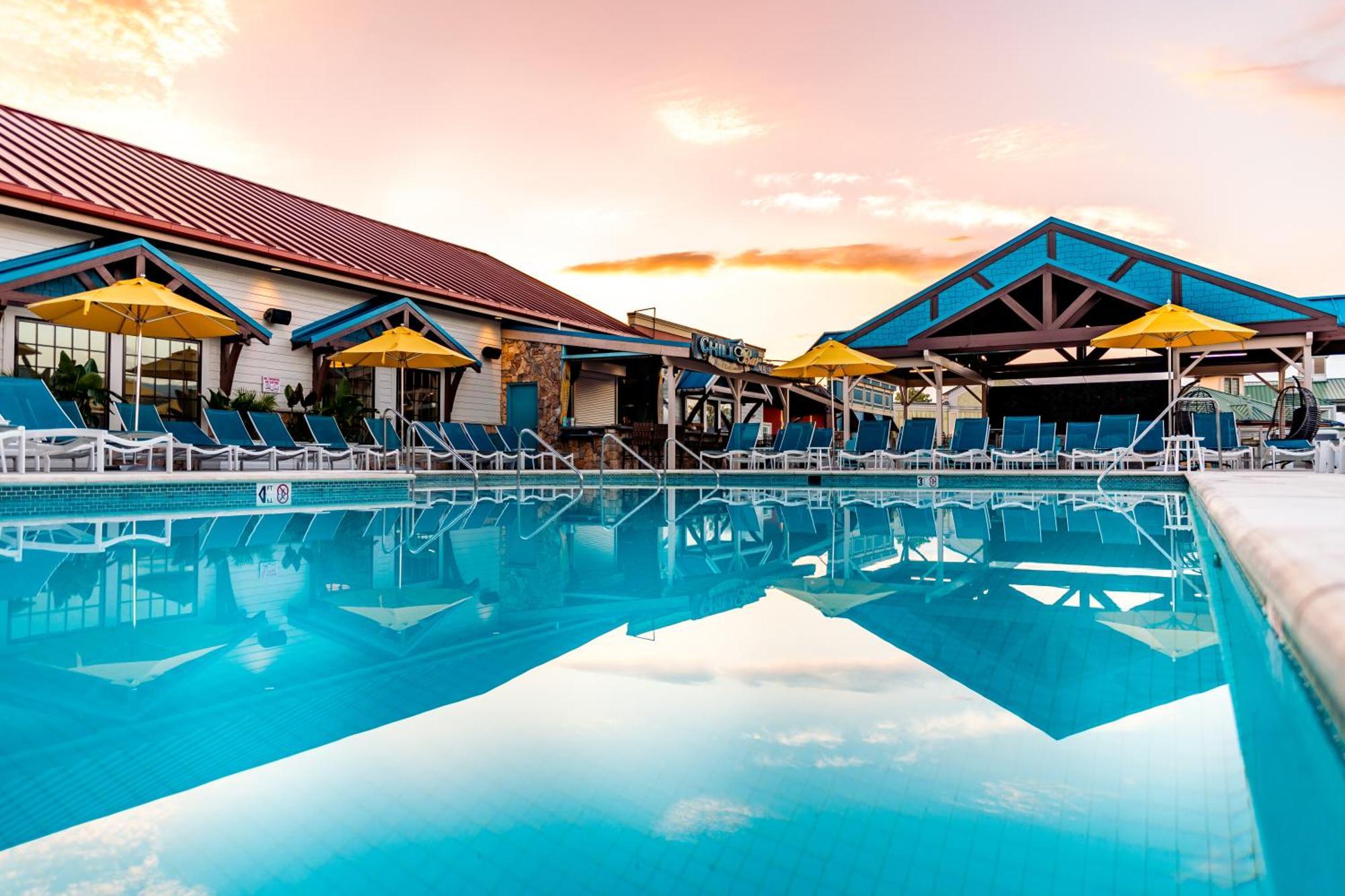 Margaritaville Island Hotel Pigeon Forge Ngoại thất bức ảnh