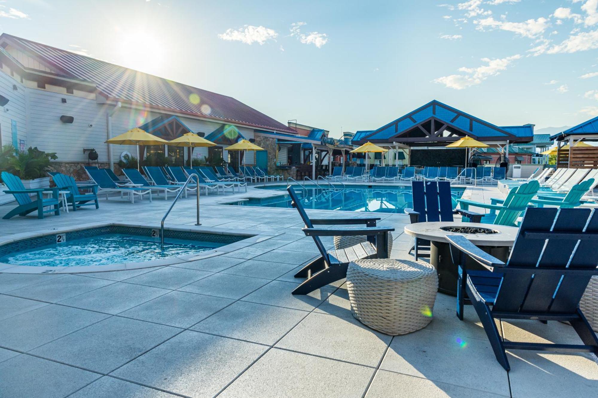 Margaritaville Island Hotel Pigeon Forge Ngoại thất bức ảnh