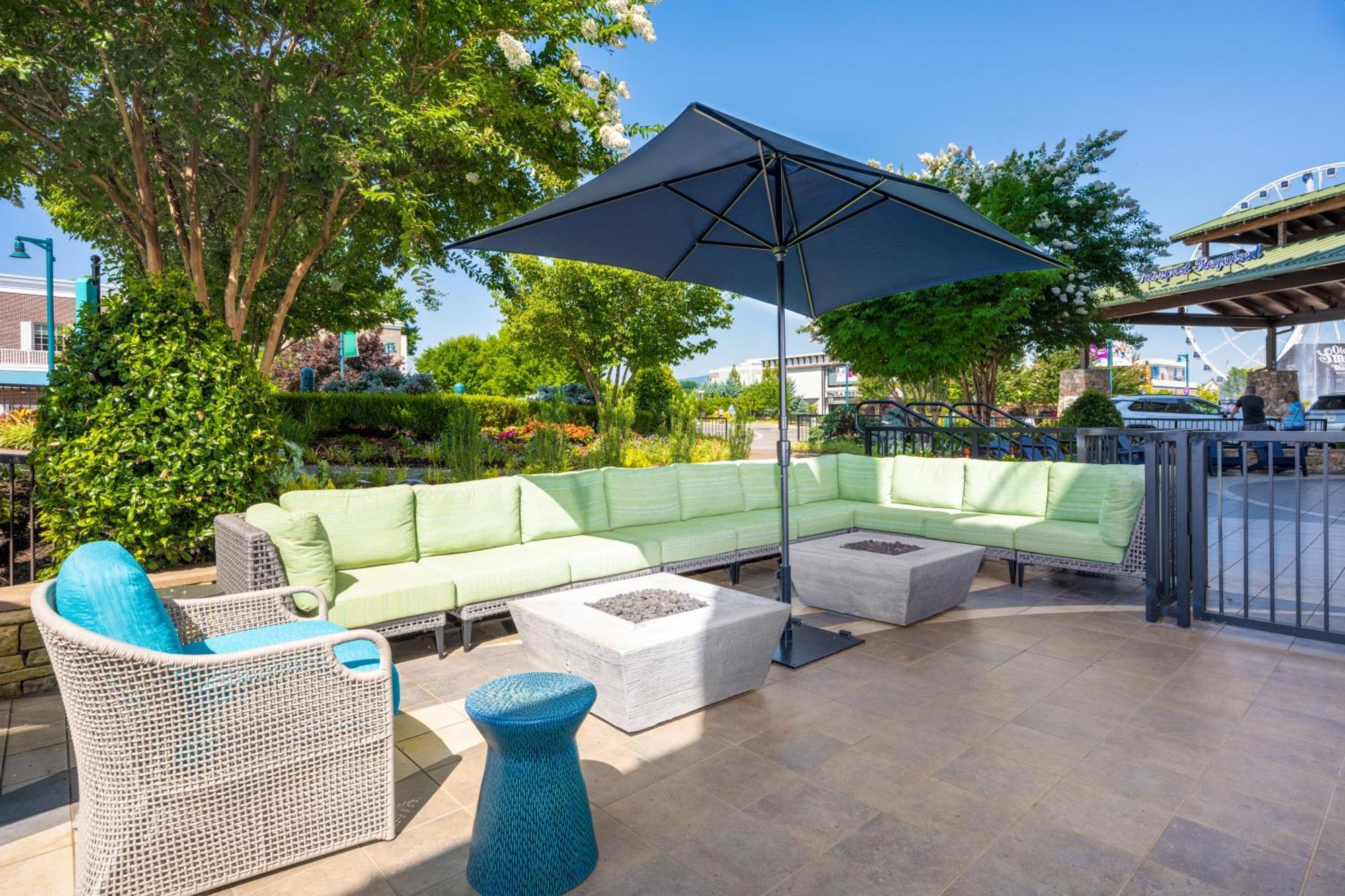 Margaritaville Island Hotel Pigeon Forge Ngoại thất bức ảnh