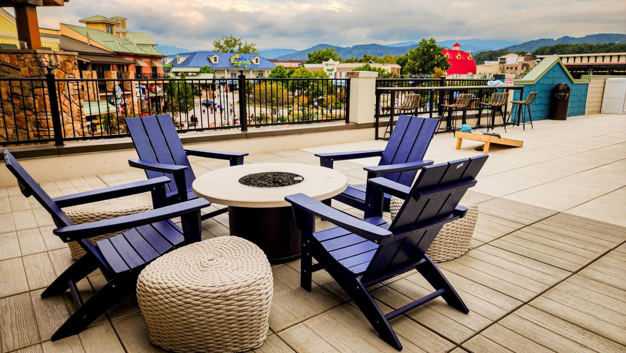 Margaritaville Island Hotel Pigeon Forge Ngoại thất bức ảnh