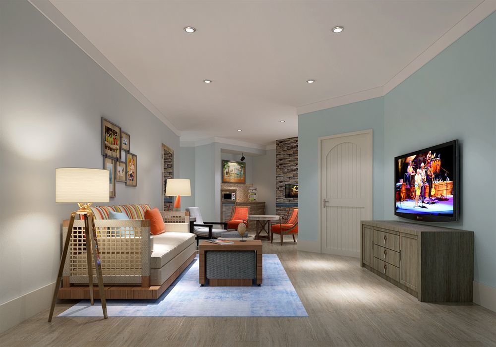 Margaritaville Island Hotel Pigeon Forge Ngoại thất bức ảnh
