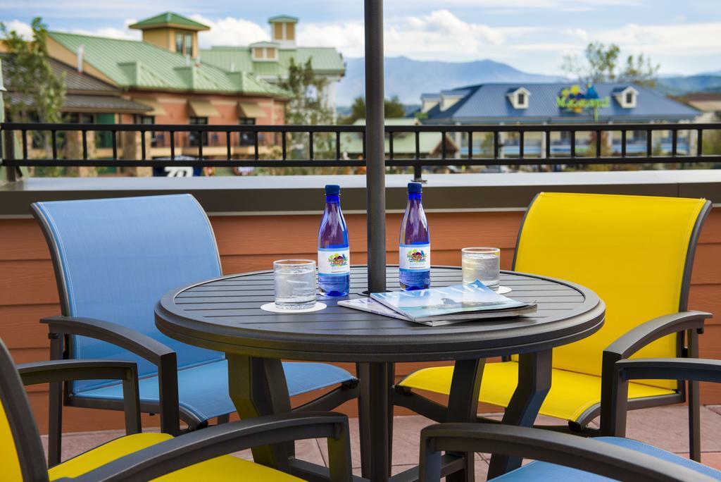 Margaritaville Island Hotel Pigeon Forge Ngoại thất bức ảnh