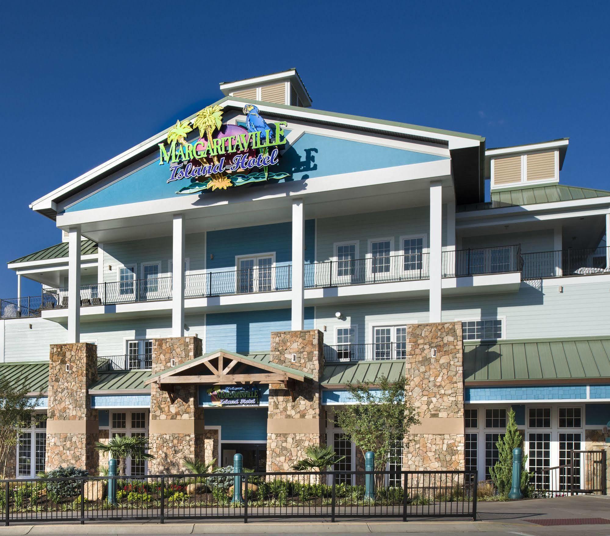 Margaritaville Island Hotel Pigeon Forge Ngoại thất bức ảnh