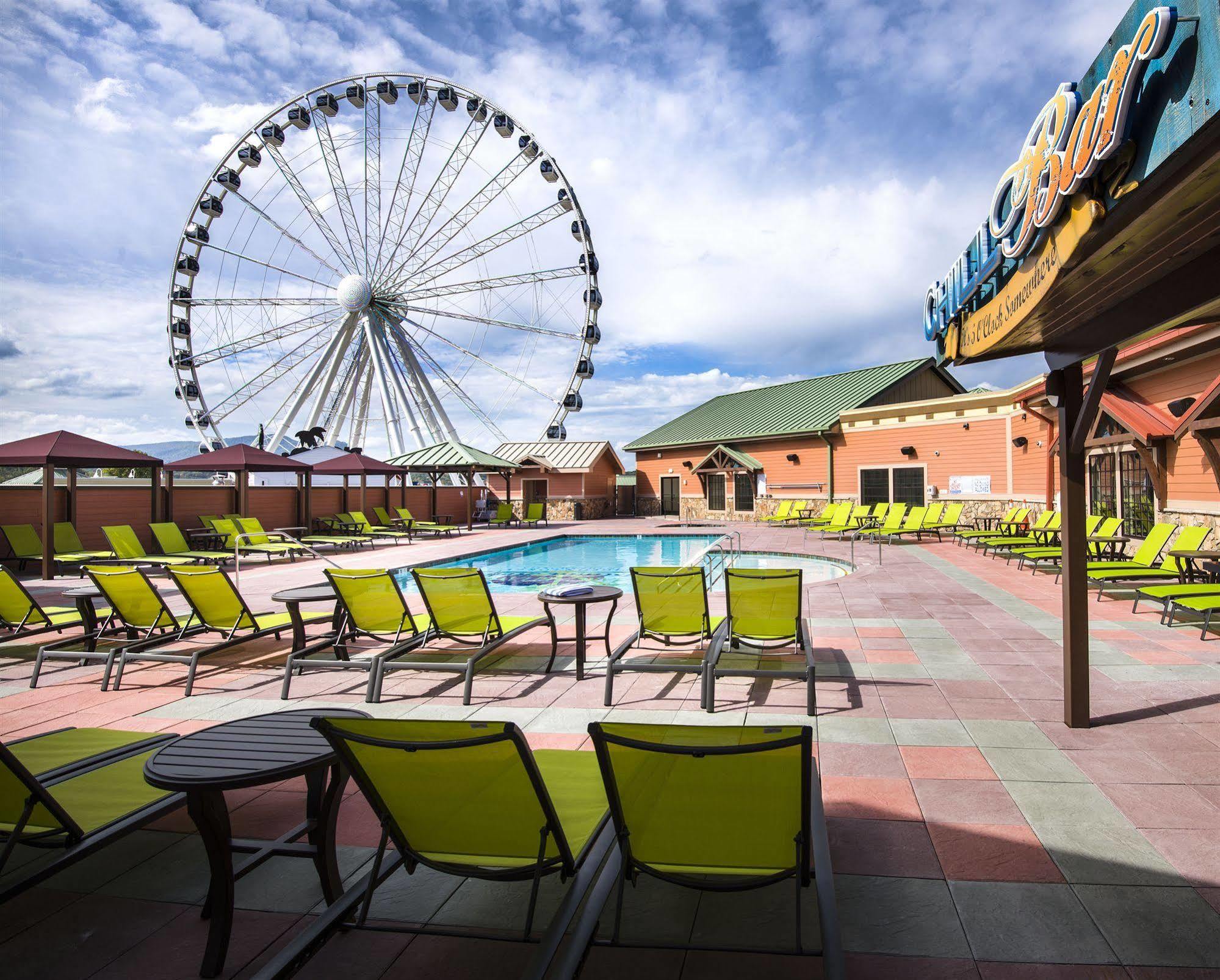 Margaritaville Island Hotel Pigeon Forge Ngoại thất bức ảnh