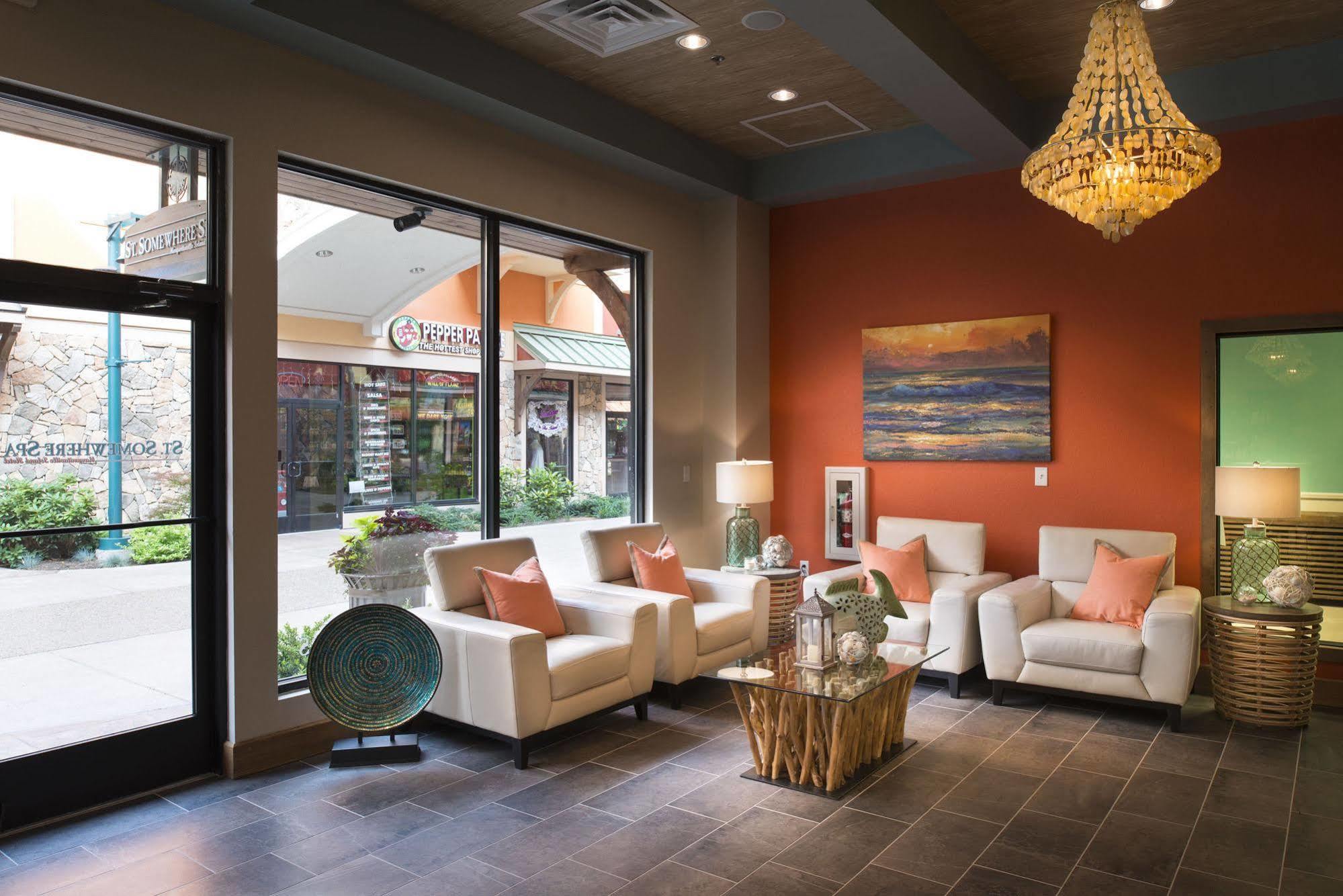 Margaritaville Island Hotel Pigeon Forge Ngoại thất bức ảnh