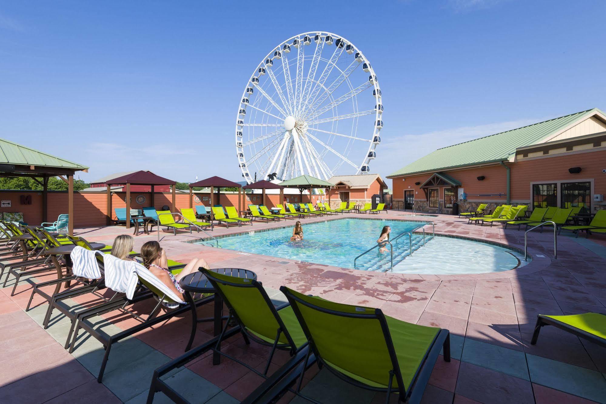 Margaritaville Island Hotel Pigeon Forge Ngoại thất bức ảnh