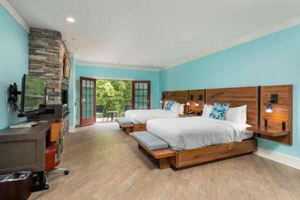 Margaritaville Island Hotel Pigeon Forge Ngoại thất bức ảnh