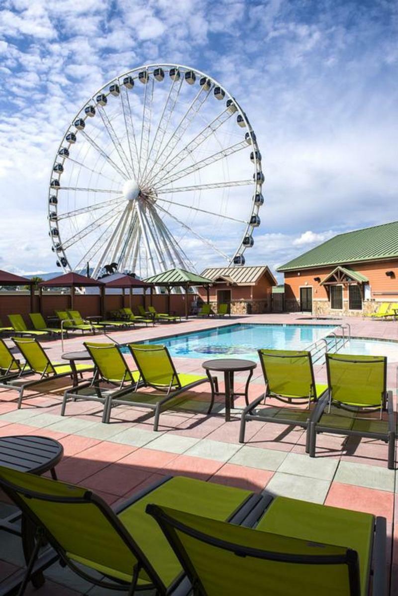 Margaritaville Island Hotel Pigeon Forge Ngoại thất bức ảnh
